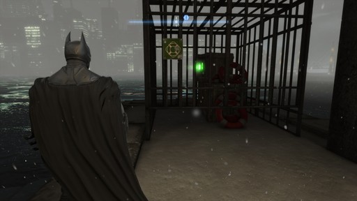 Batman: Arkham Origins - Главная Загадка Готэма. Гайд по выполнению задания "Особо опасные: Энигма". Парк аттракционов Batman: Arkham Origins - Главная Загадка Готэма. Гайд по выполнению задания "Особо опасные: Энигма". Парк аттракционов