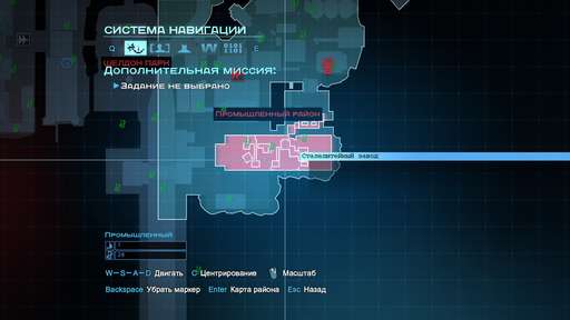 Batman: Arkham Origins - Главная Загадка Готэма. Гайд по выполнению задания "Особо опасные: Энигма". Промышленный район Batman: Arkham Origins - Главная Загадка Готэма. Гайд по выполнению задания "Особо опасные: Энигма". Промышленный район