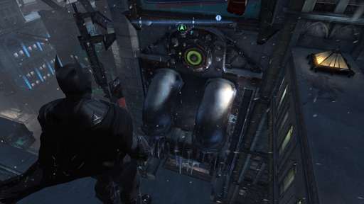 Batman: Arkham Origins - Главная Загадка Готэма. Гайд по выполнению задания "Особо опасные: Энигма". Округ Даймонд Batman: Arkham Origins - Главная Загадка Готэма. Гайд по выполнению задания "Особо опасные: Энигма". Округ Даймонд